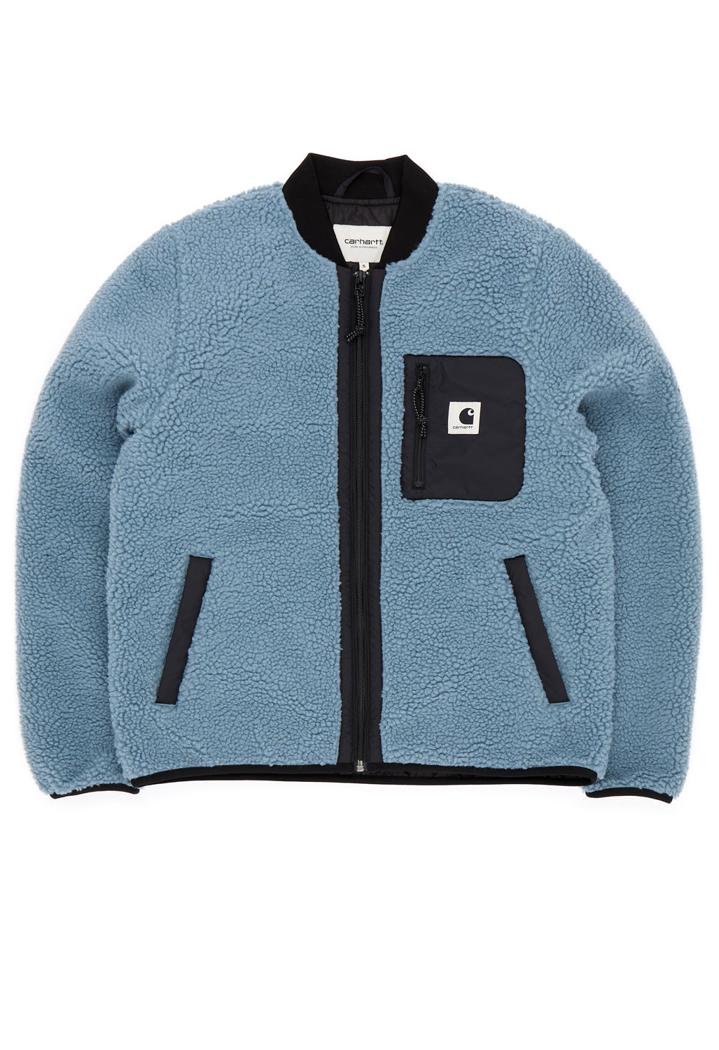 Carhartt WIP Women's Janet Liner - Citadel / Black