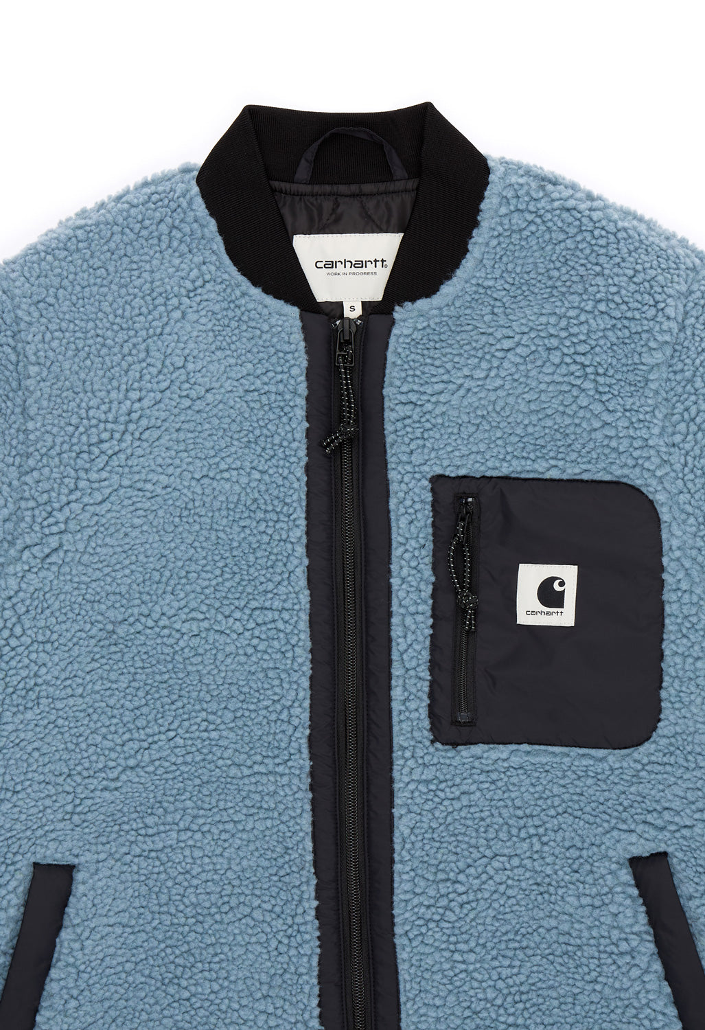 Carhartt WIP Women's Janet Liner - Citadel / Black