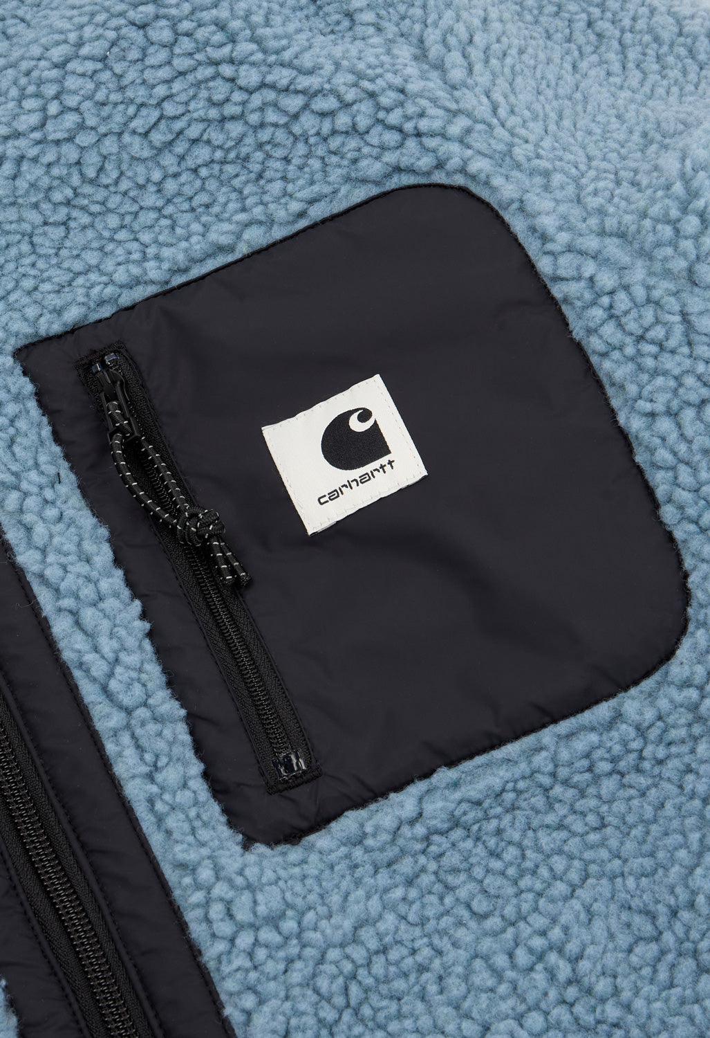 Carhartt WIP Women's Janet Liner - Citadel / Black