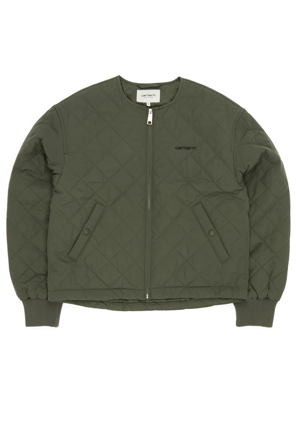 Carhartt WIP Women's Elma Liner - Opuntia / Black