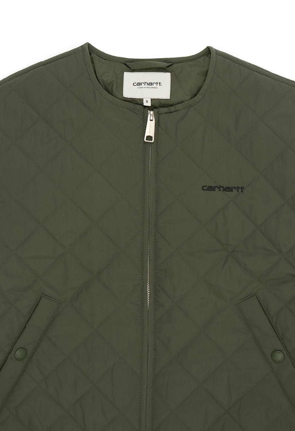 Carhartt WIP Women's Elma Liner - Opuntia / Black