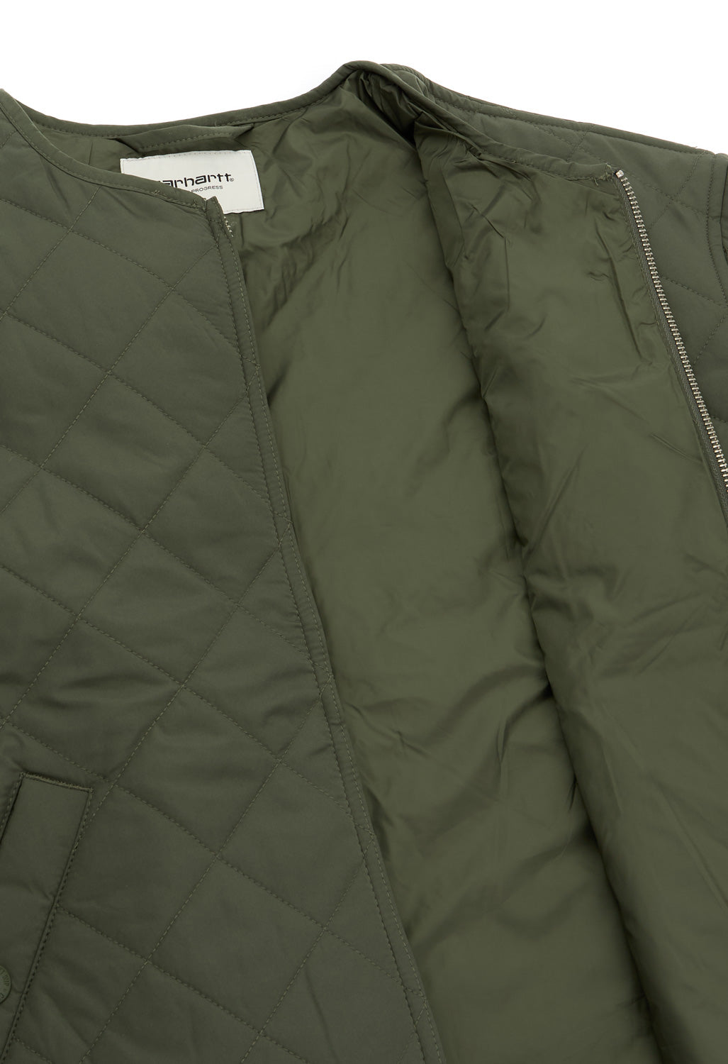 Carhartt WIP Women's Elma Liner - Opuntia / Black