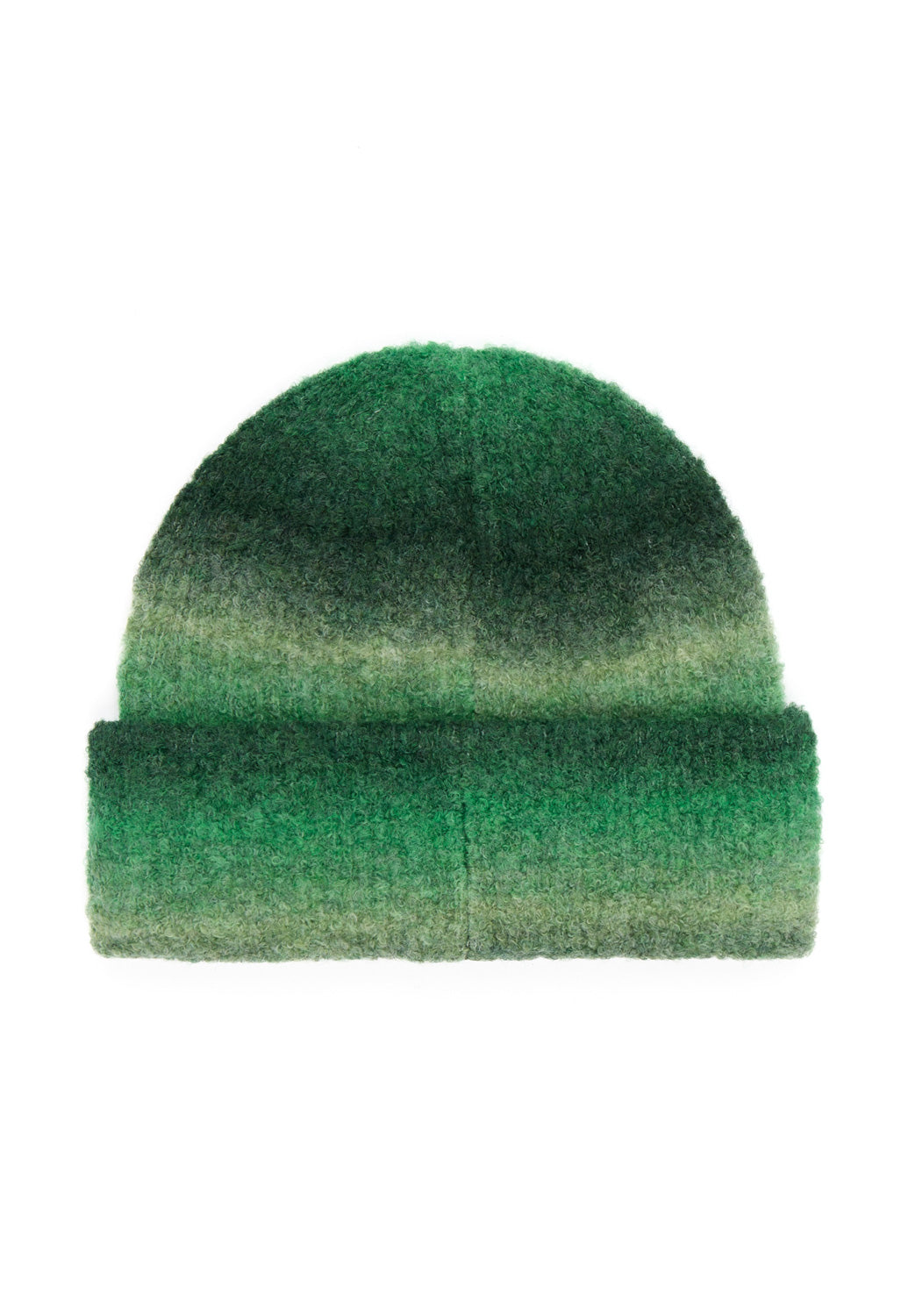 Carhartt WIP Tony Beanie - Tony Stripe Jacquard / Dark Fir / Pale Olive