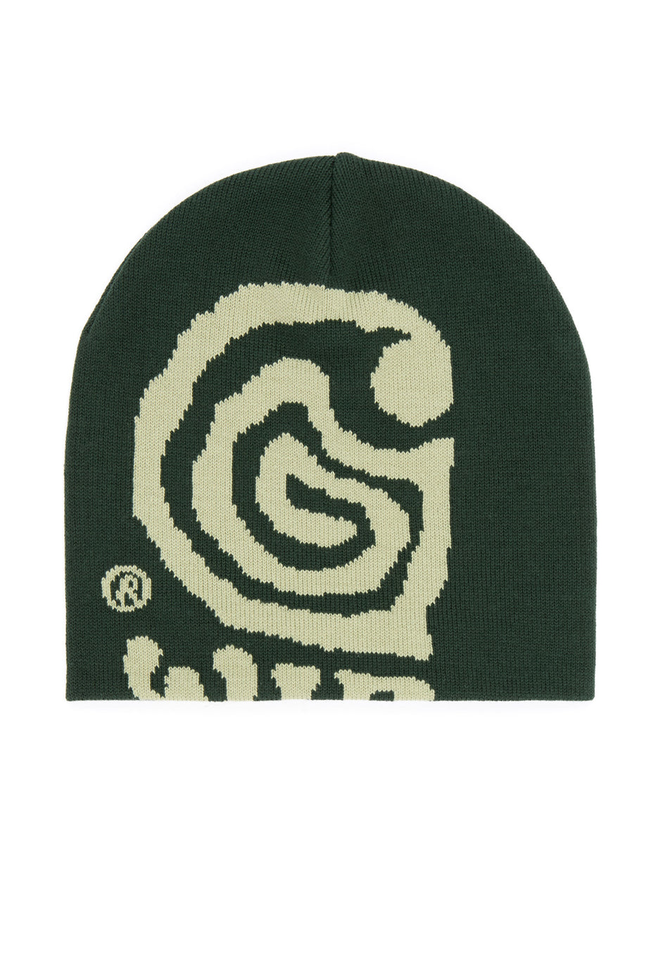 Carhartt WIP Helix Beanie - Sycamore Tree / Pale Olive