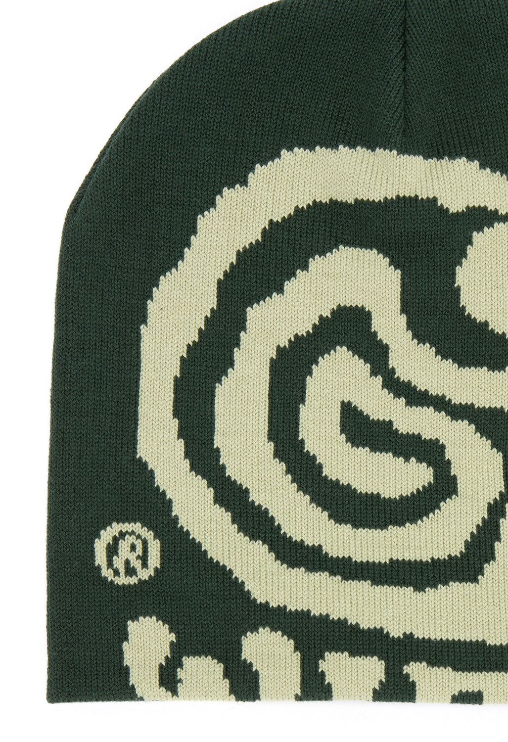 Carhartt WIP Helix Beanie - Sycamore Tree / Pale Olive