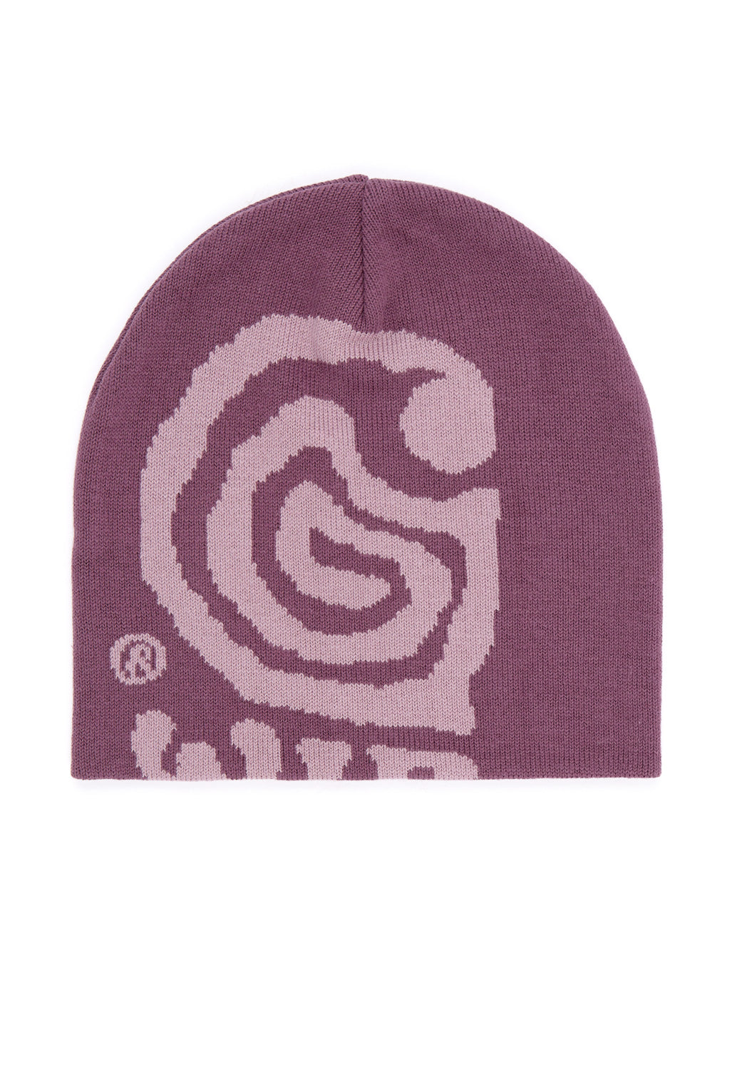 Carhartt WIP Helix Beanie - Phlox / Pink Fog