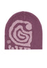 Carhartt WIP Helix Beanie - Phlox / Pink Fog