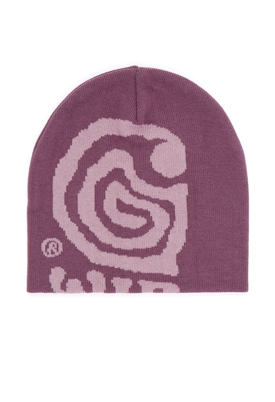 Carhartt WIP Helix Beanie - Phlox / Pink Fog