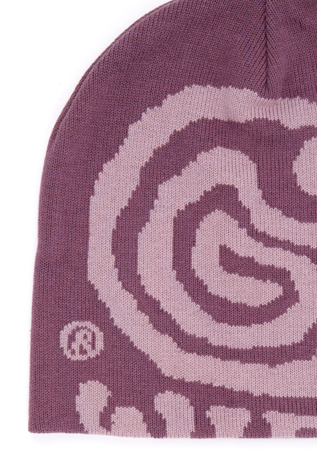 Carhartt WIP Helix Beanie - Phlox / Pink Fog
