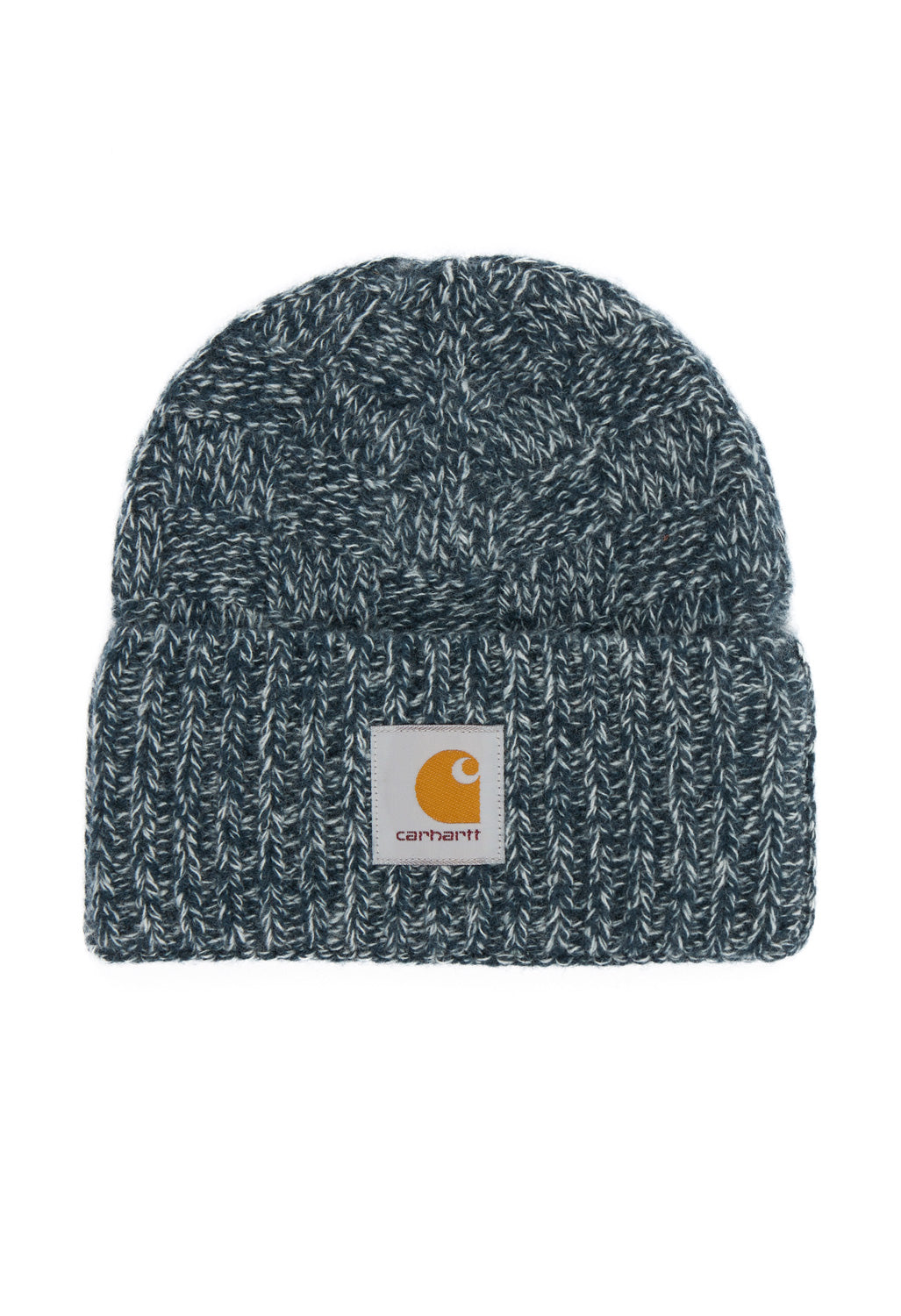 Carhartt WIP Kyloe Beanie - Deep Lagoon Heather