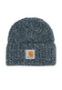 Carhartt WIP Kyloe Beanie - Deep Lagoon Heather