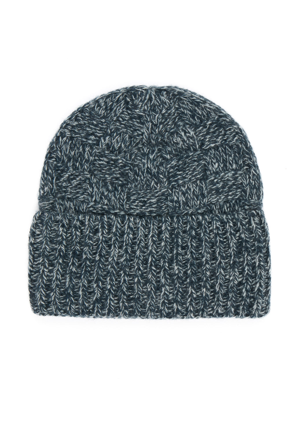Carhartt WIP Kyloe Beanie - Deep Lagoon Heather