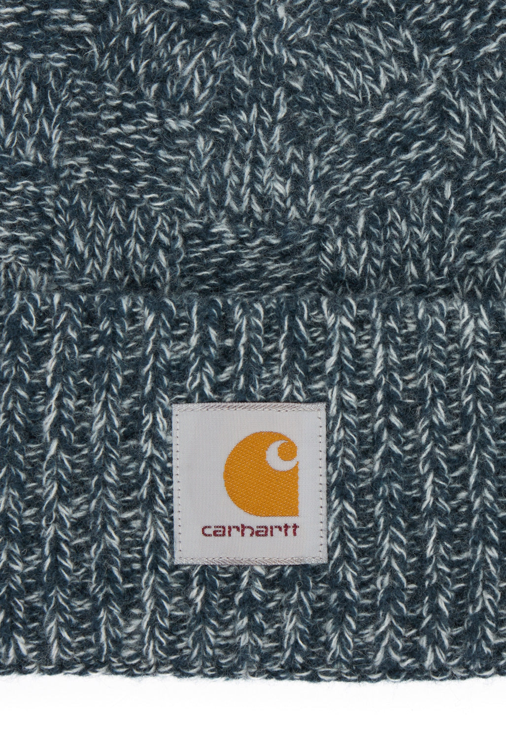 Carhartt WIP Kyloe Beanie - Deep Lagoon Heather