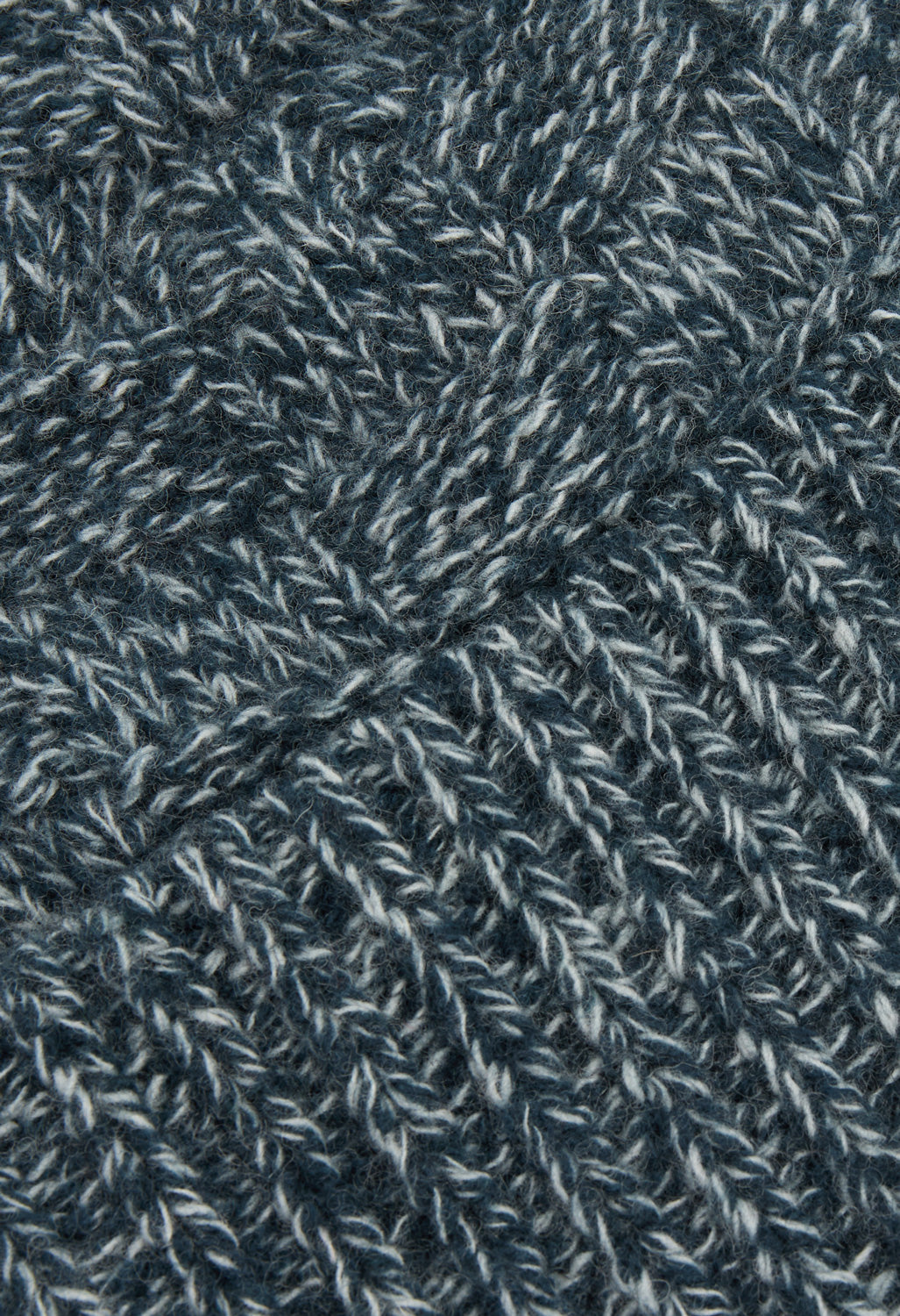 Carhartt WIP Kyloe Beanie - Deep Lagoon Heather