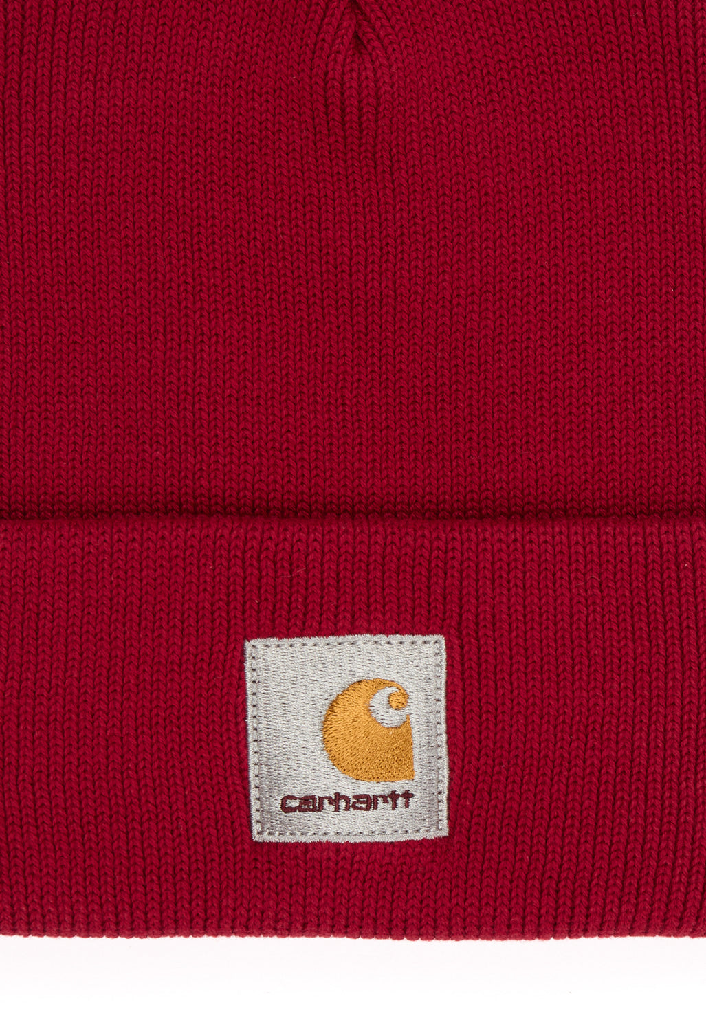 Carhartt WIP Ohio Beanie - Scarlet