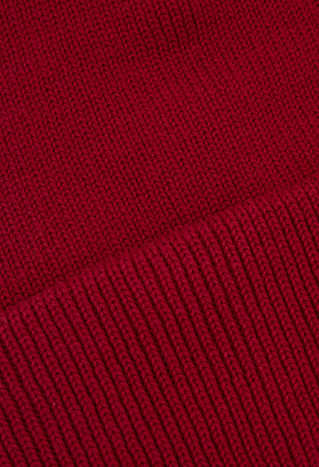 Carhartt WIP Ohio Beanie - Scarlet