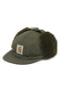 Carhartt WIP Oltera Ear Guard Cap - Cypress