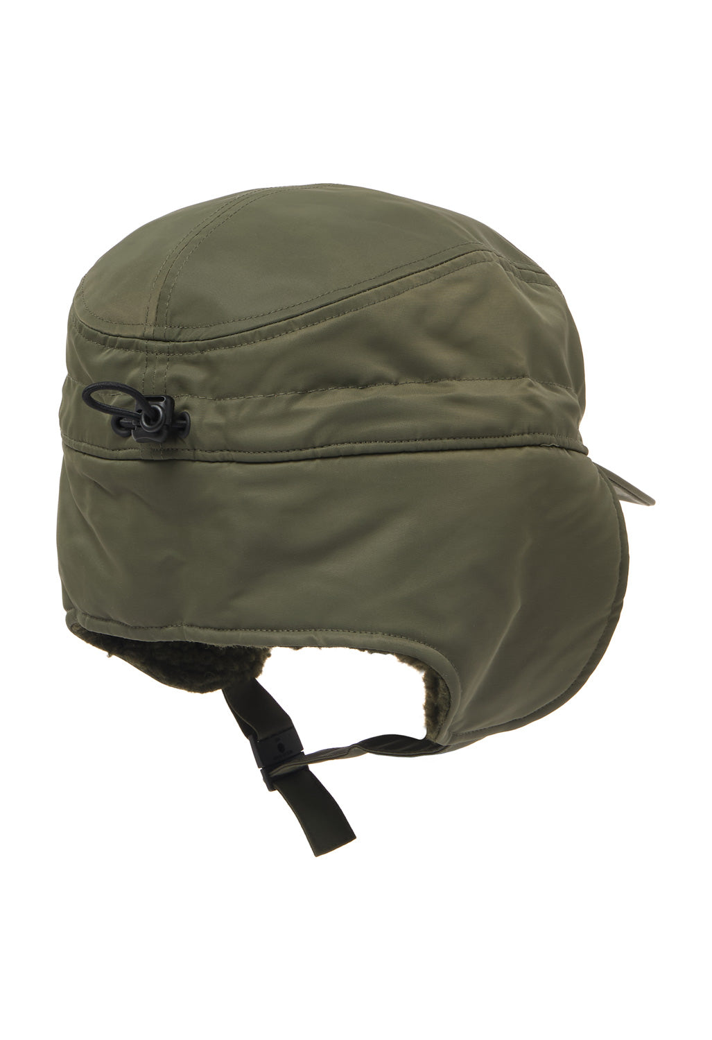 Carhartt WIP Oltera Ear Guard Cap - Cypress