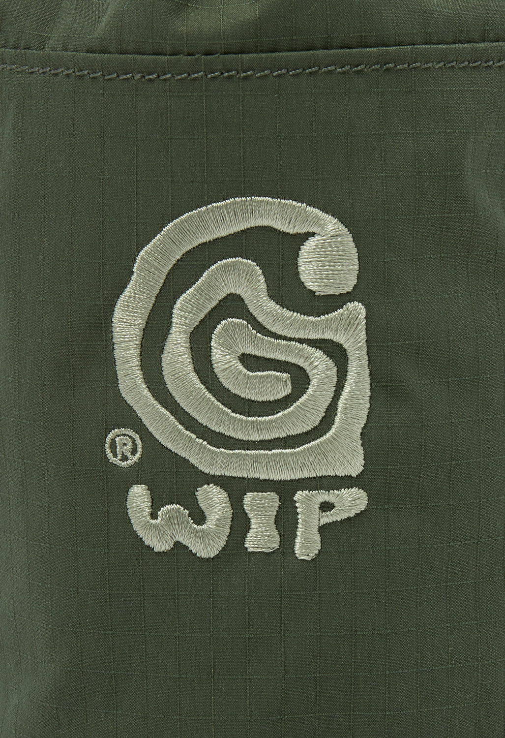 Carhartt WIP Helix Irwin Bag - Opuntia / Pale Olive