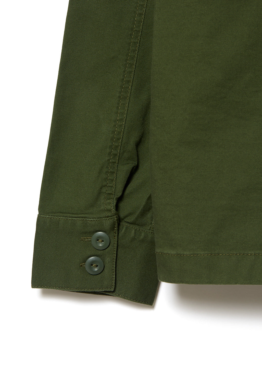 Topo Designs Men's Dirt Jacket - Olive