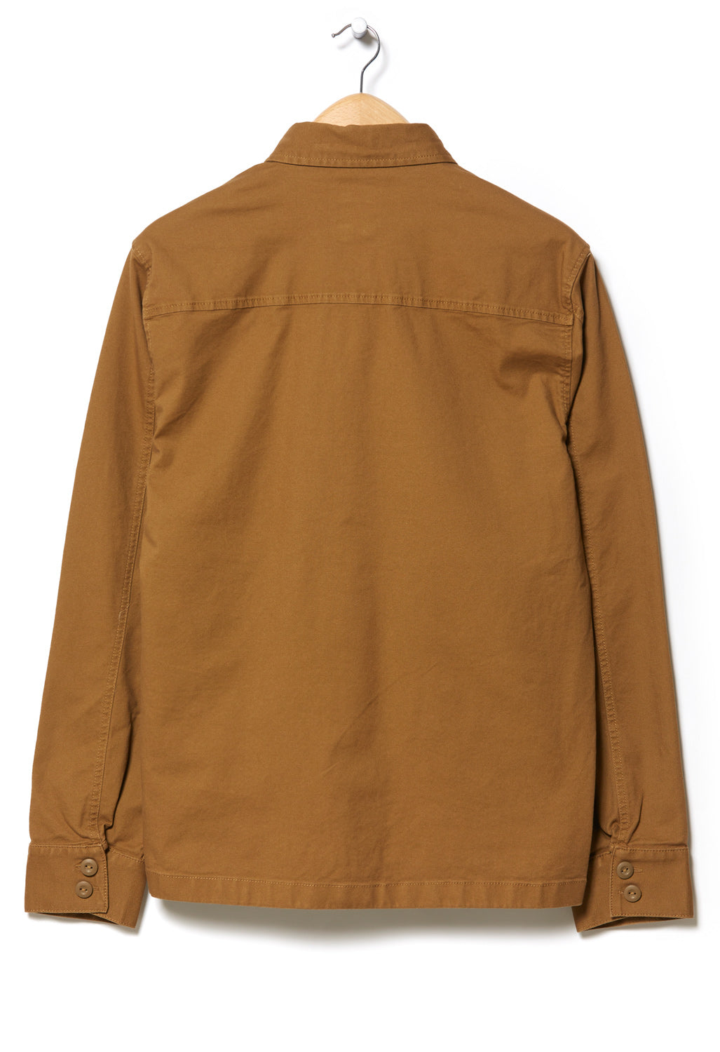 Topo Designs Men's Dirt Jacket - Dark Khaki