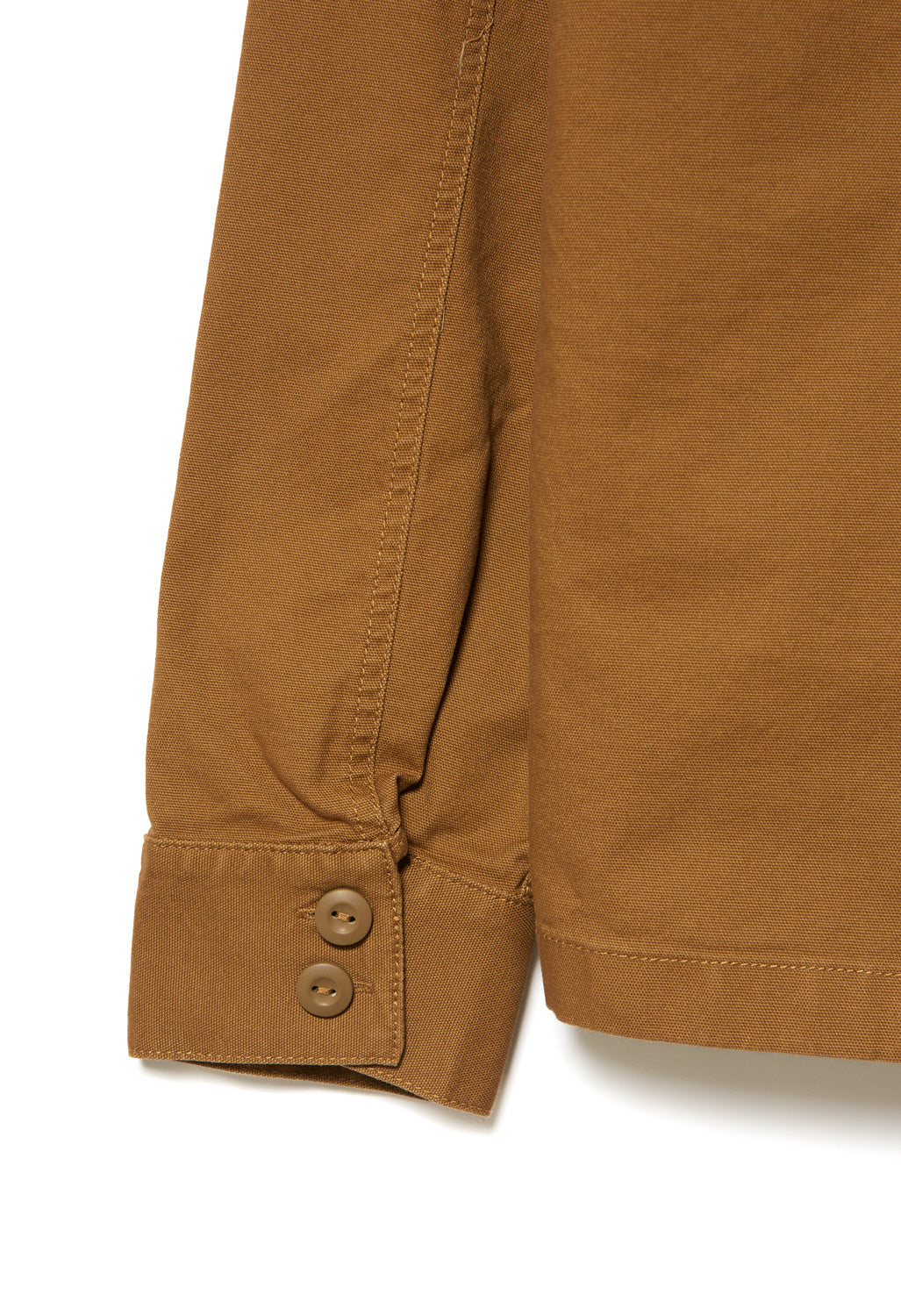 Topo Designs Men's Dirt Jacket - Dark Khaki