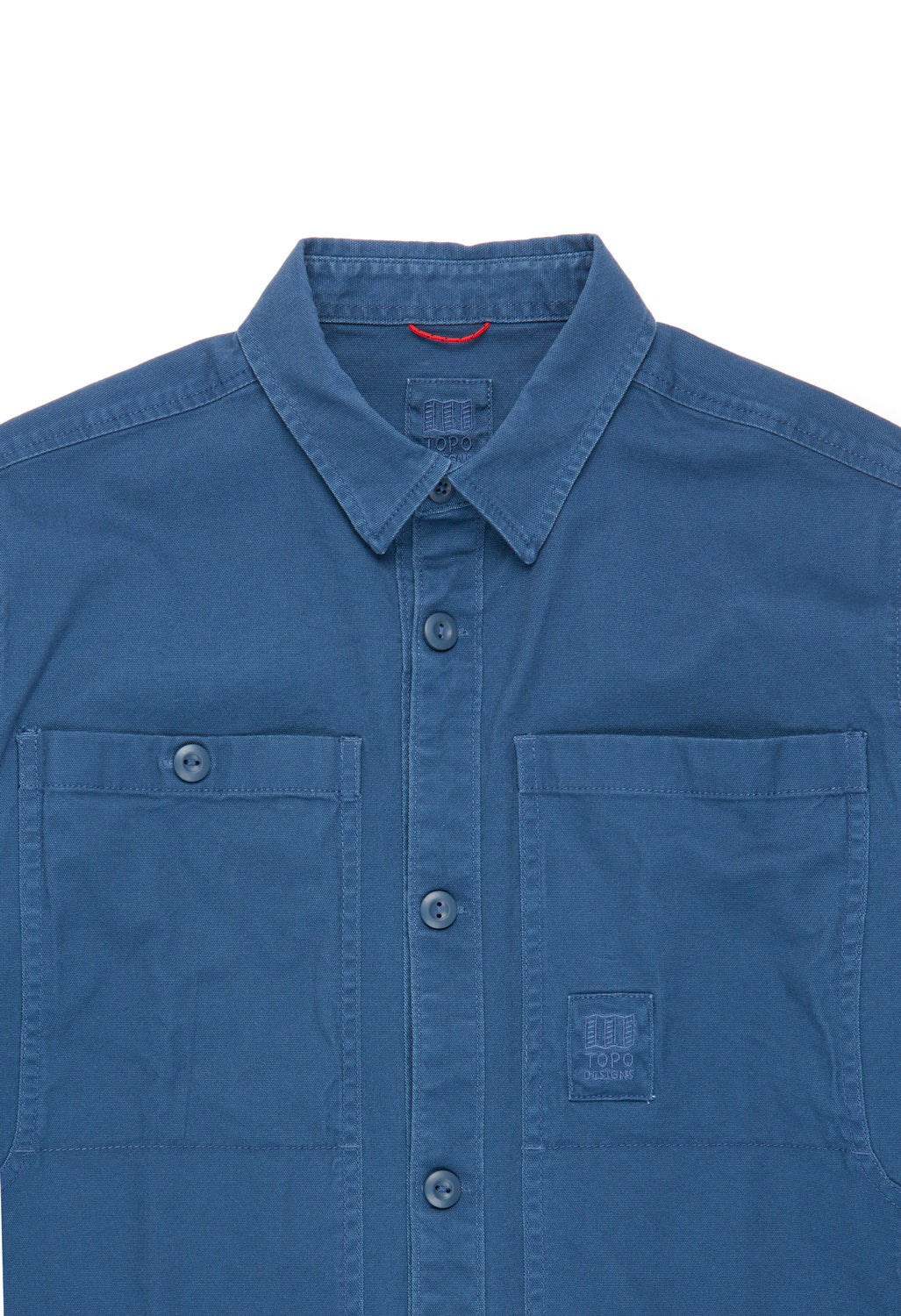 Topo Designs Men's Dirt Jacket - Dark Denim