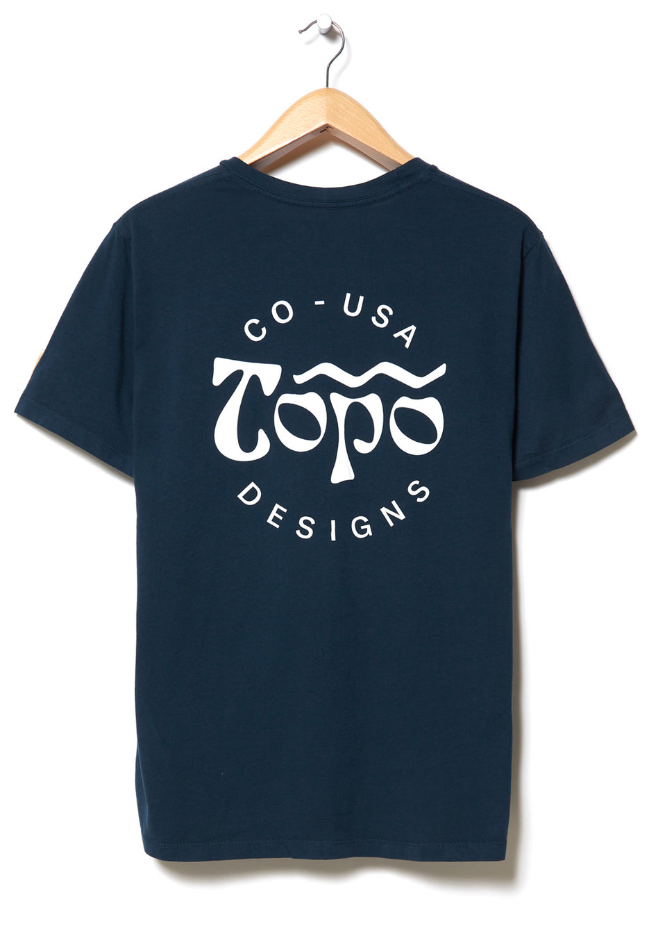 Topo Designs Men's Type-O Tee 0
