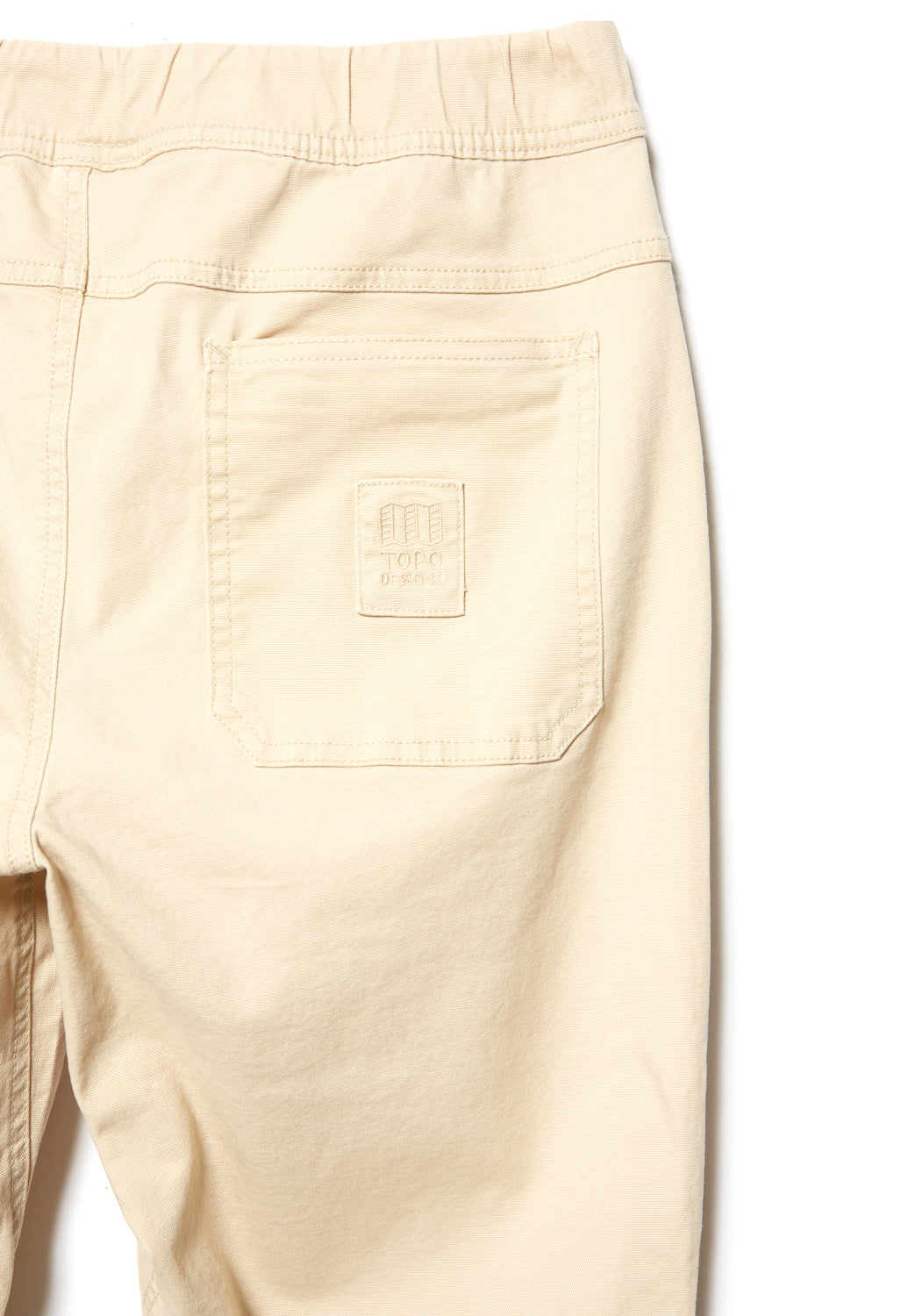 Topo Designs Men's Dirt Pants - Sand