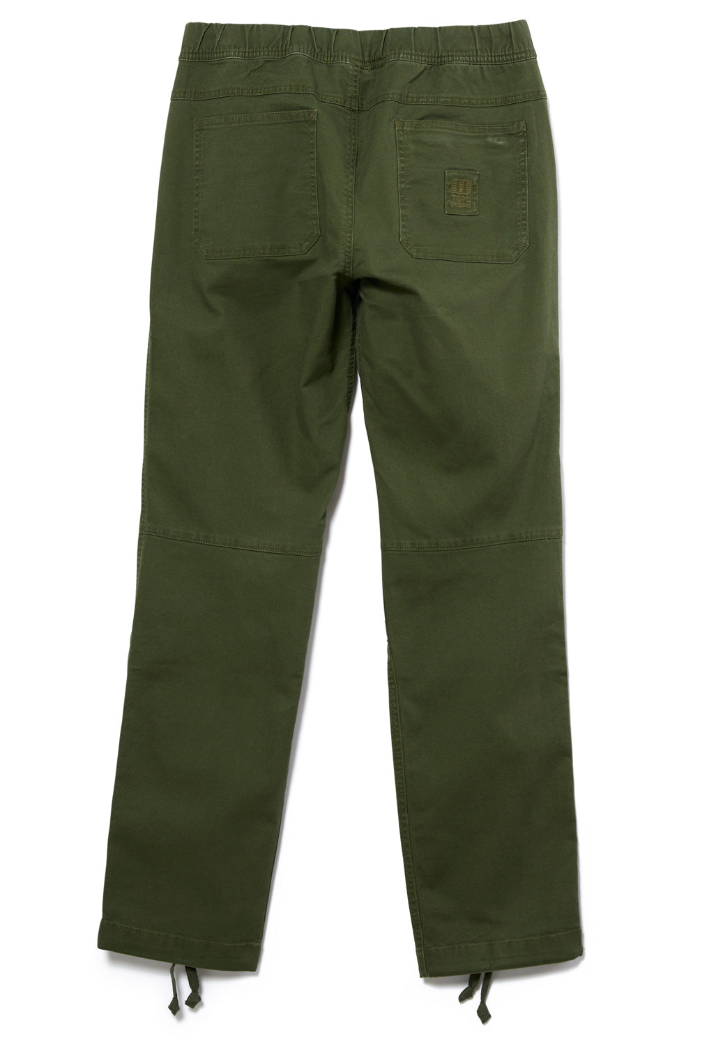 Topo Designs Men's Dirt Pants - Olive