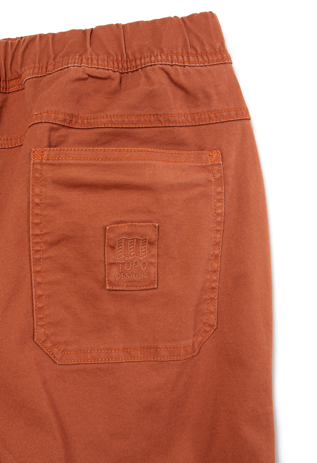 Topo Designs Men's Dirt Pants - Brick