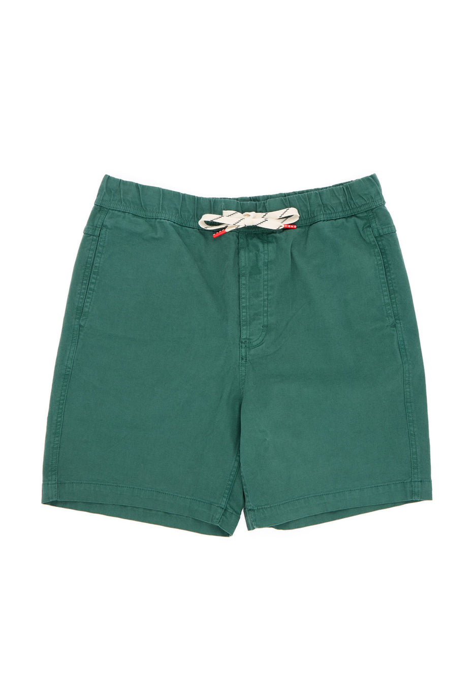 Topo Designs Men's Dirt Shorts - Evergreen
