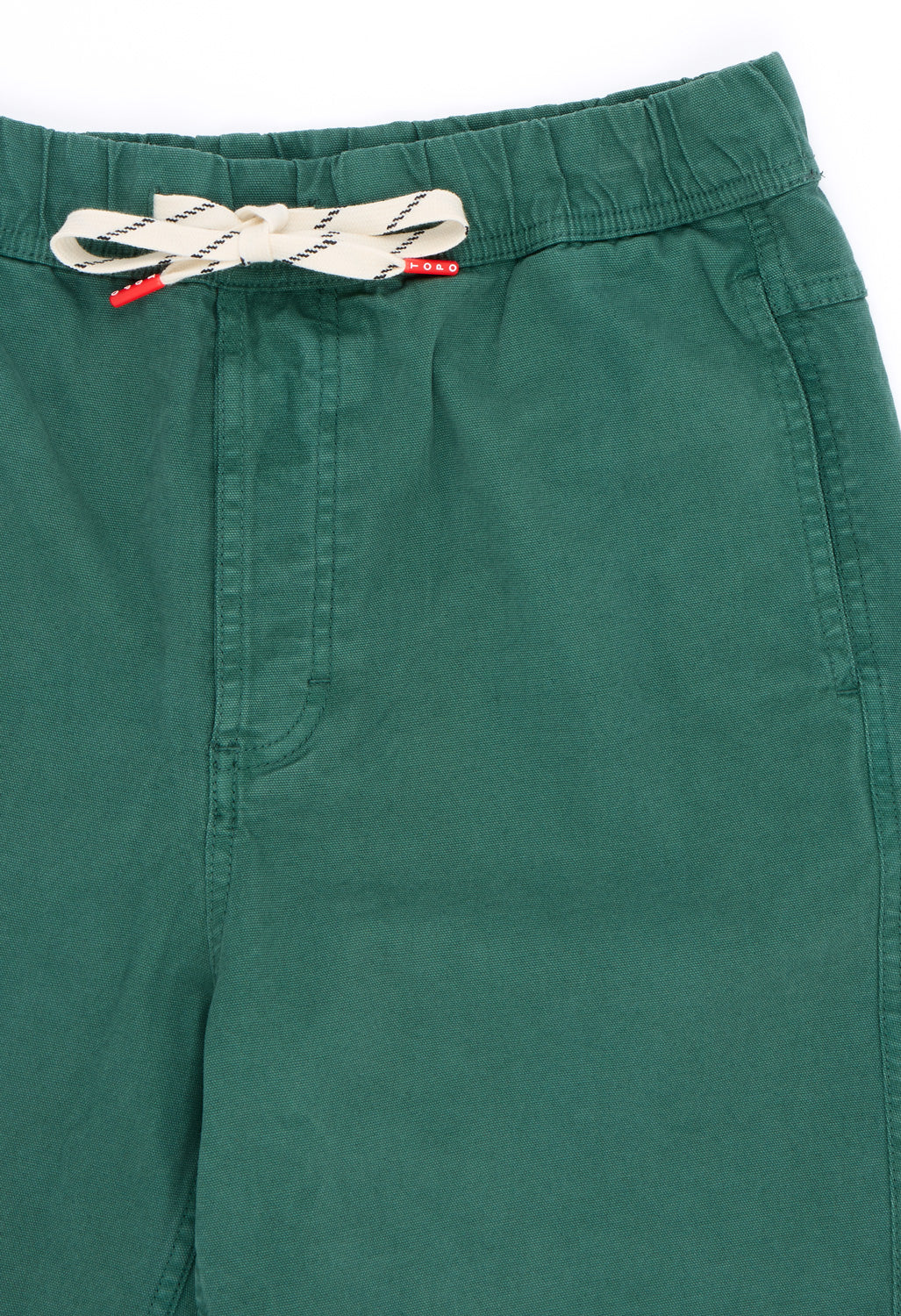 Topo Designs Men's Dirt Shorts - Evergreen