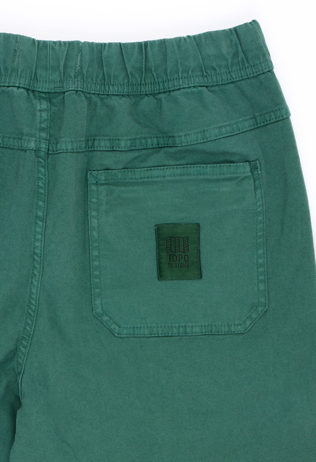 Topo Designs Men's Dirt Shorts - Evergreen