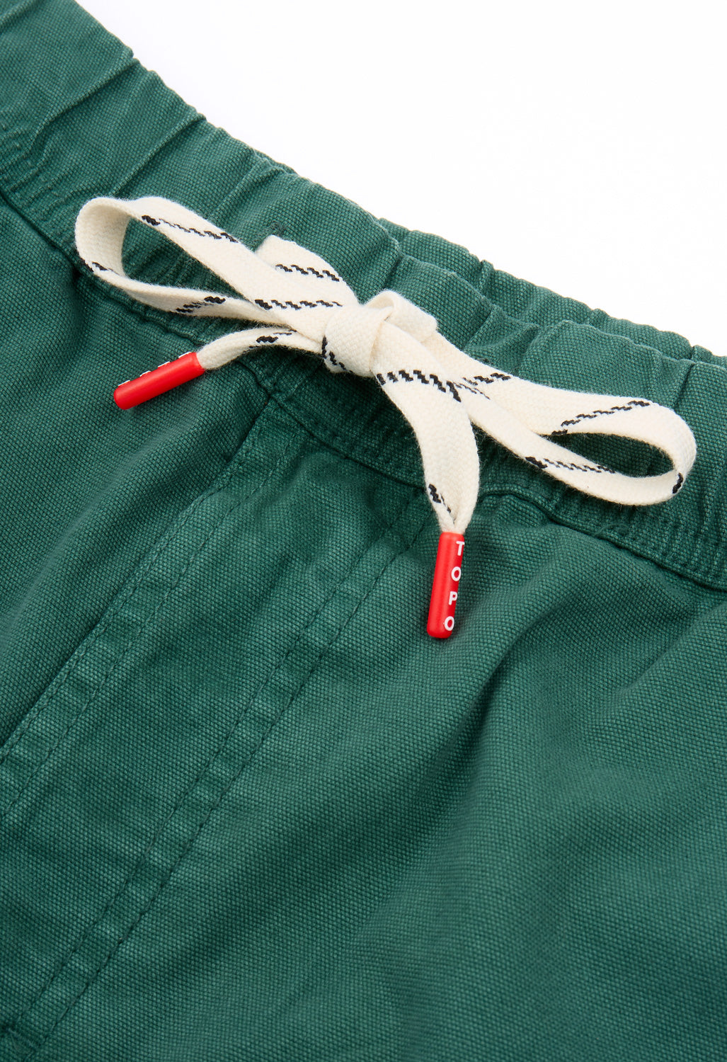 Topo Designs Men's Dirt Shorts - Evergreen