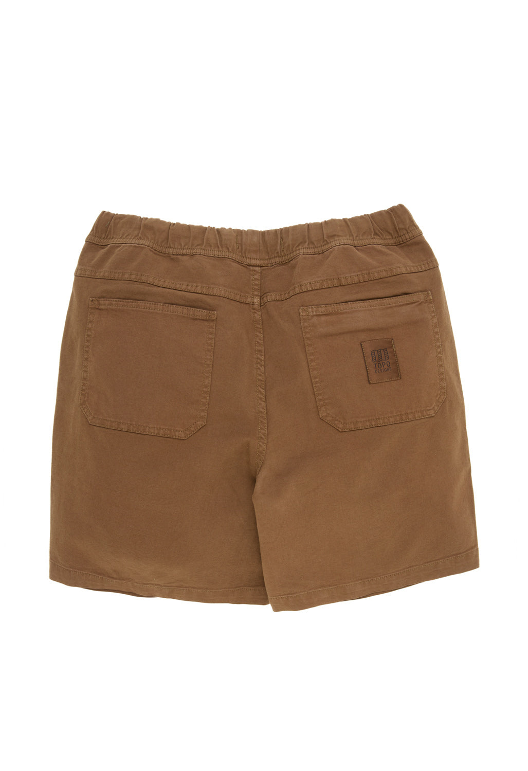 Topo Designs Men's Dirt Shorts - Desert Palm