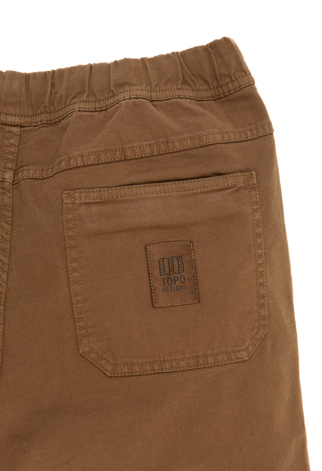Topo Designs Men's Dirt Shorts - Desert Palm