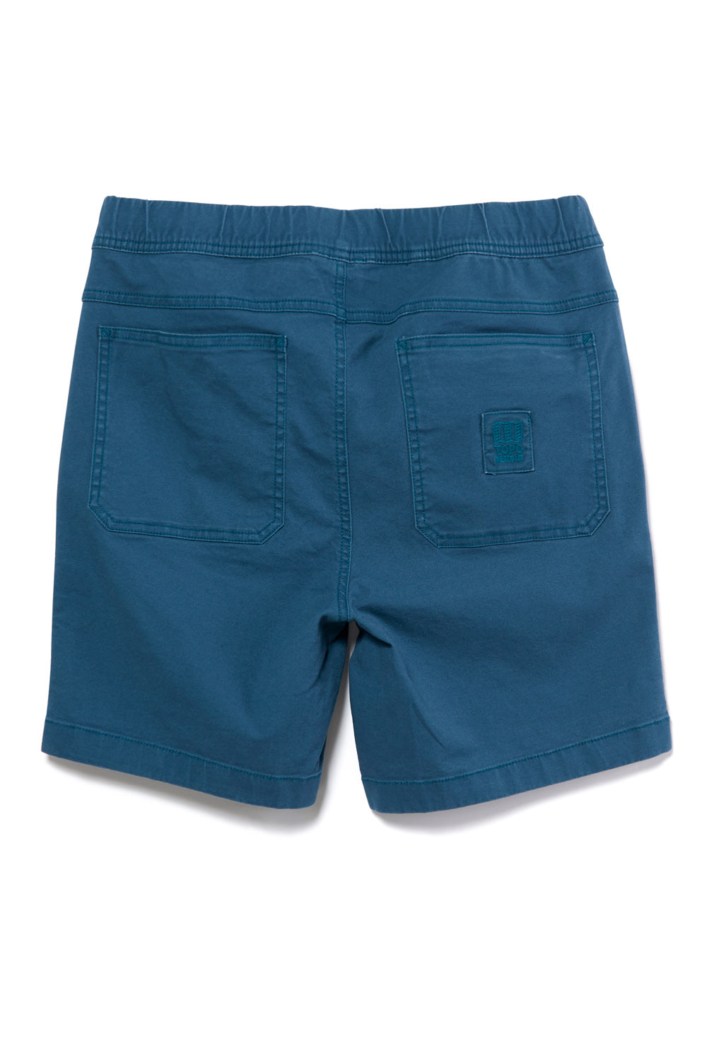 Topo Designs Men's Dirt Shorts - Pond Blue