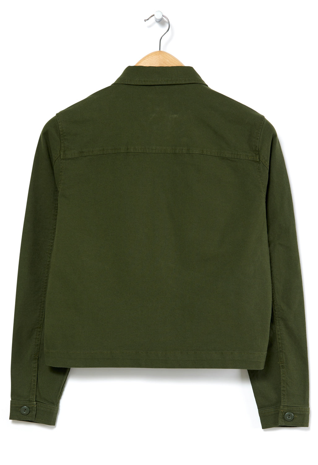 Topo Designs Women's Dirt Jacket - Olive