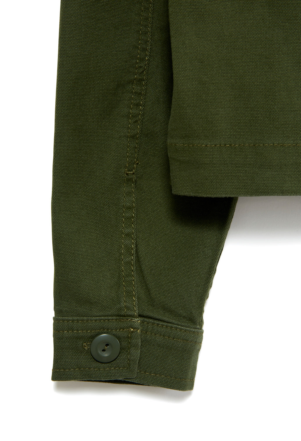 Topo Designs Women's Dirt Jacket - Olive
