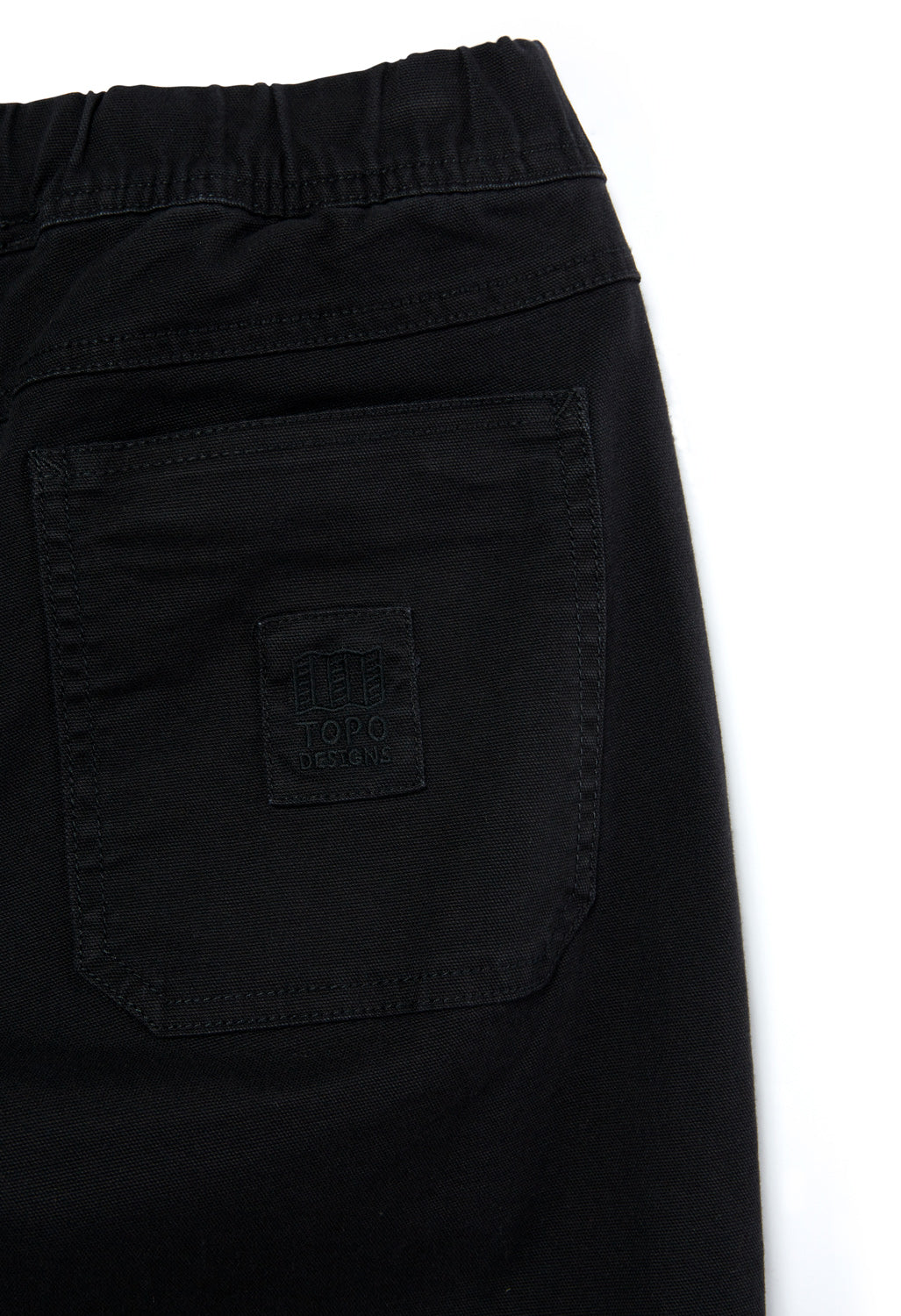 Topo Designs Women's Dirt Pants - Black