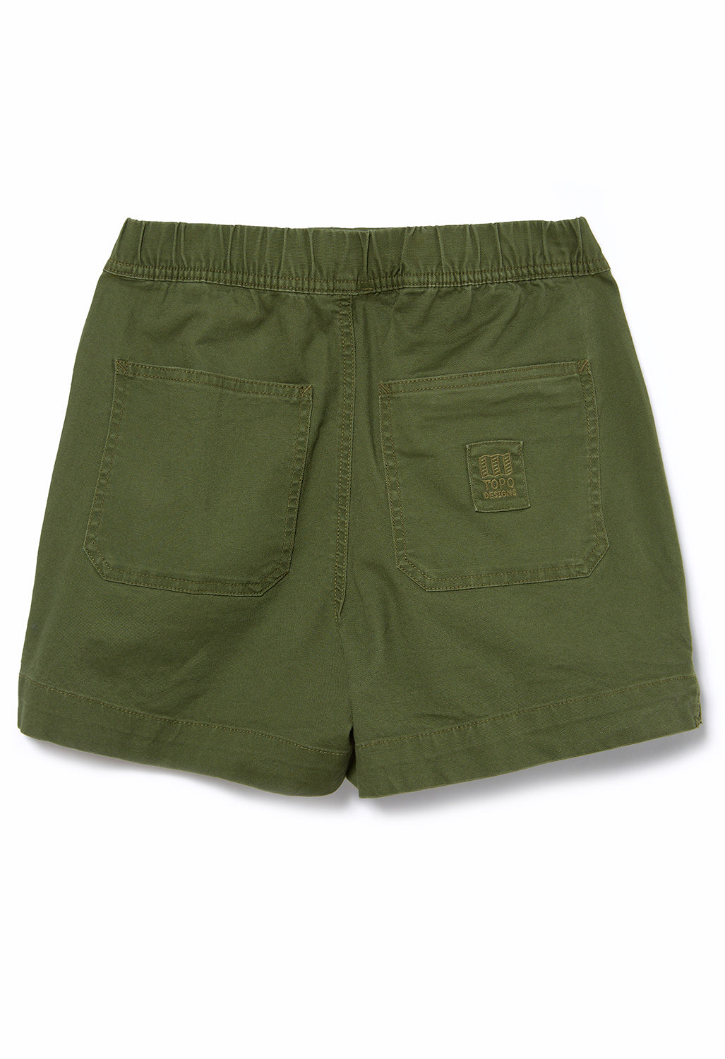 Topo Designs Dirt Women's Shorts - Olive