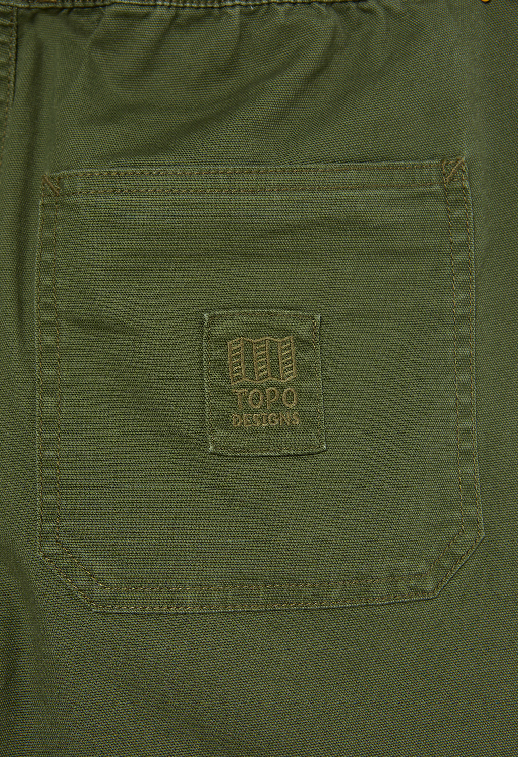 Topo Designs Dirt Women's Shorts - Olive