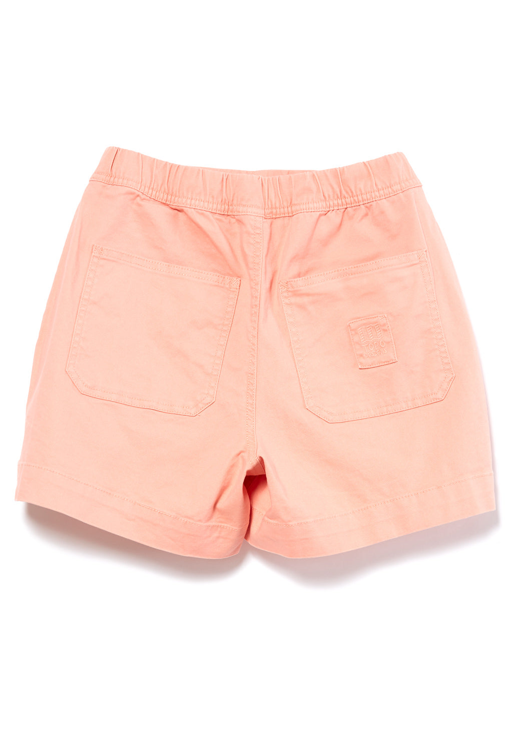 Topo Designs Dirt Women's Shorts - Peach