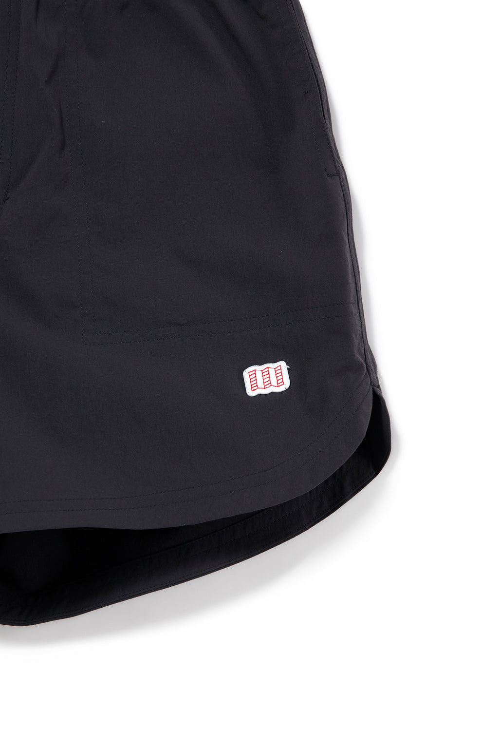 Topo Designs Women's River Shorts - Black