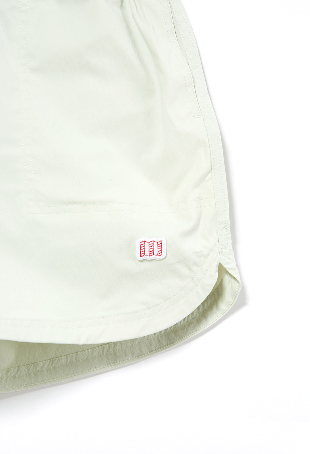 Topo Designs Women's River Shorts - Light Mint