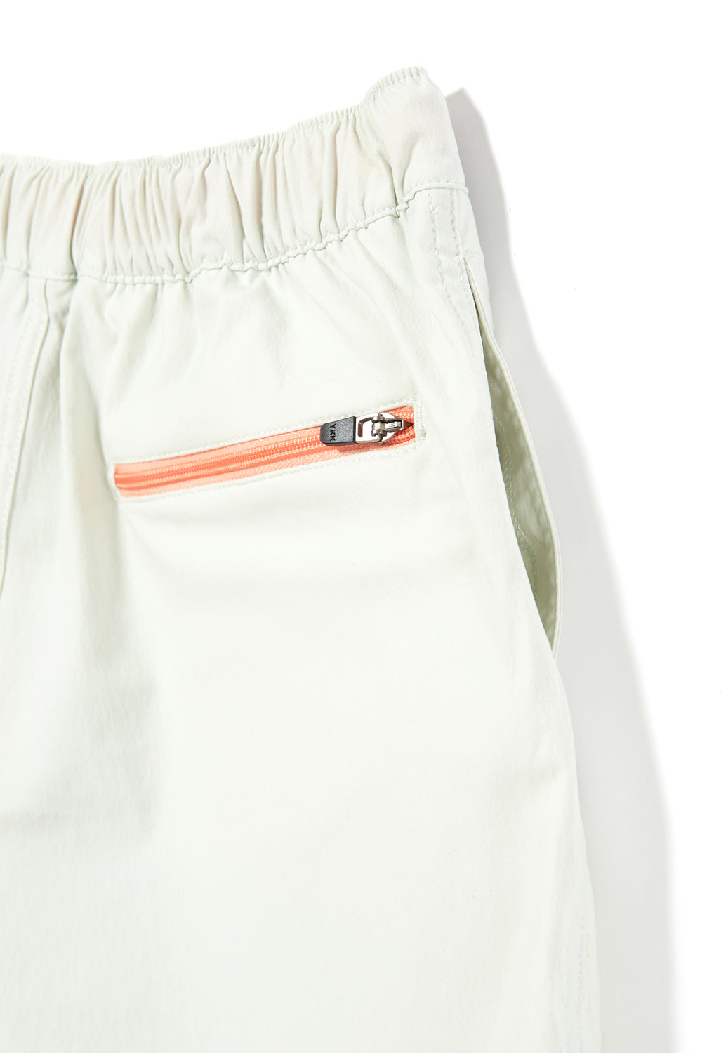 Topo Designs Women's River Shorts - Light Mint