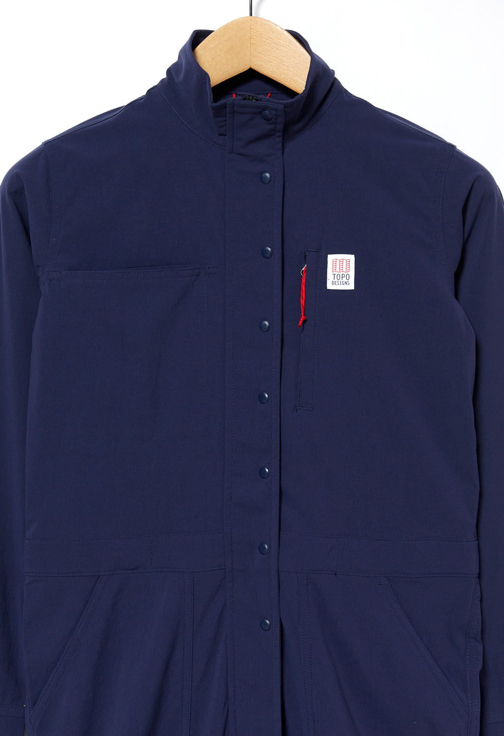 Coversll Designs Topo Designs Women's Coverall - Navy – Outsiders Store UK