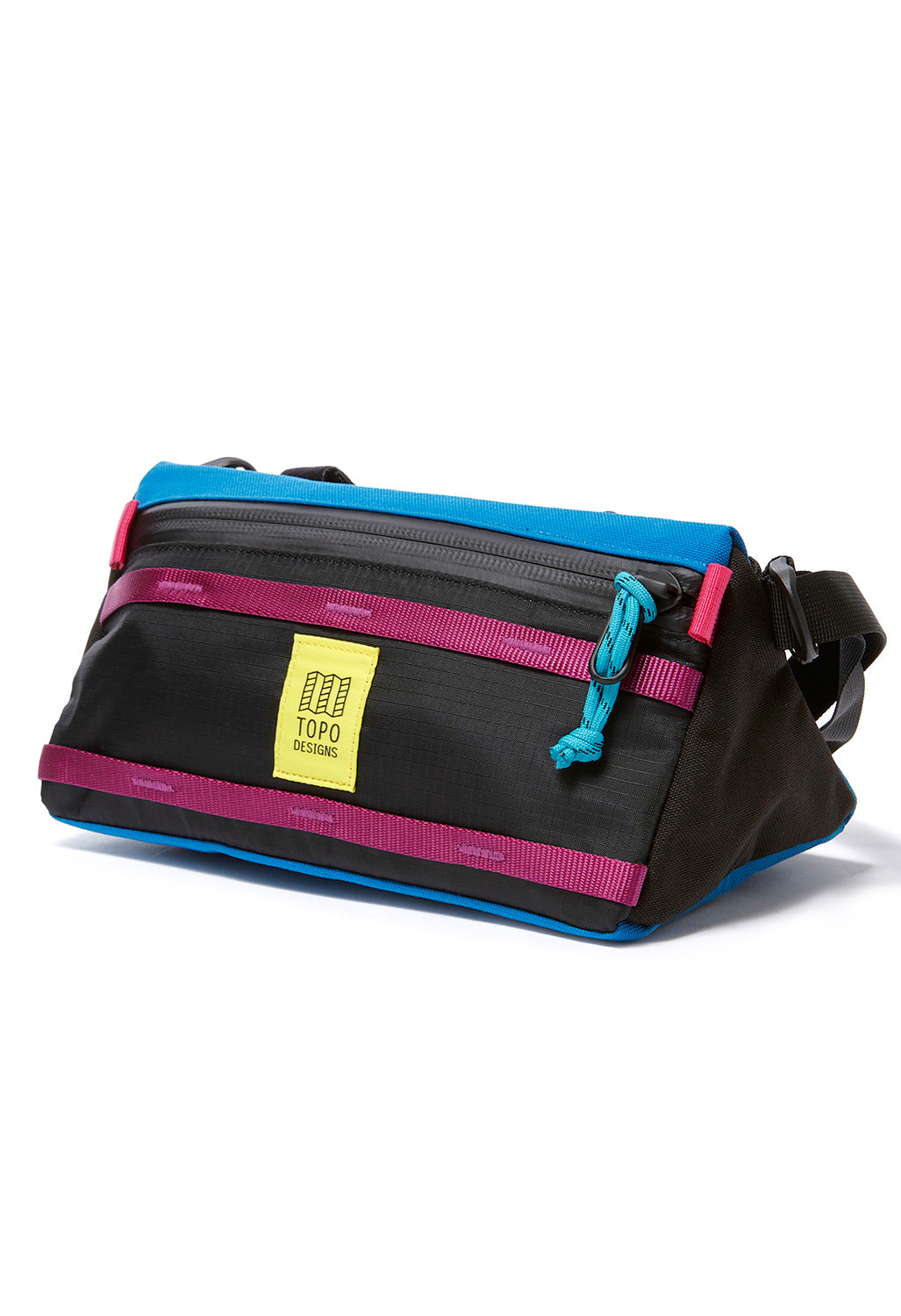 Topo Designs Bike Bag - Mountain 0