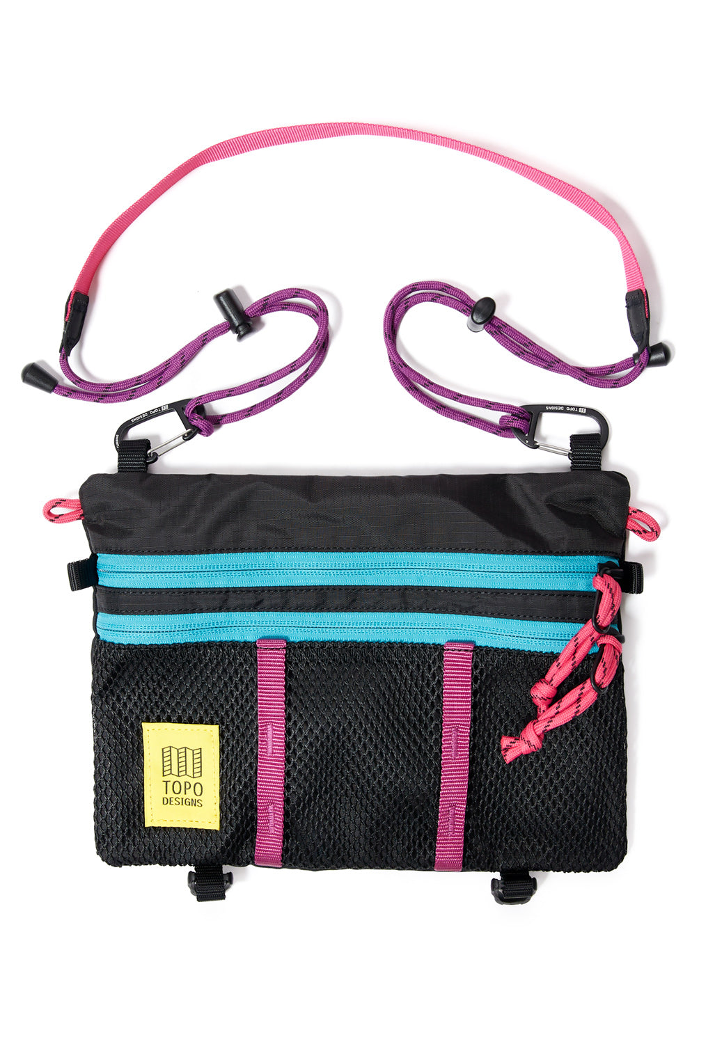 Topo Designs Mountain Accessory Shoulder Bag 0